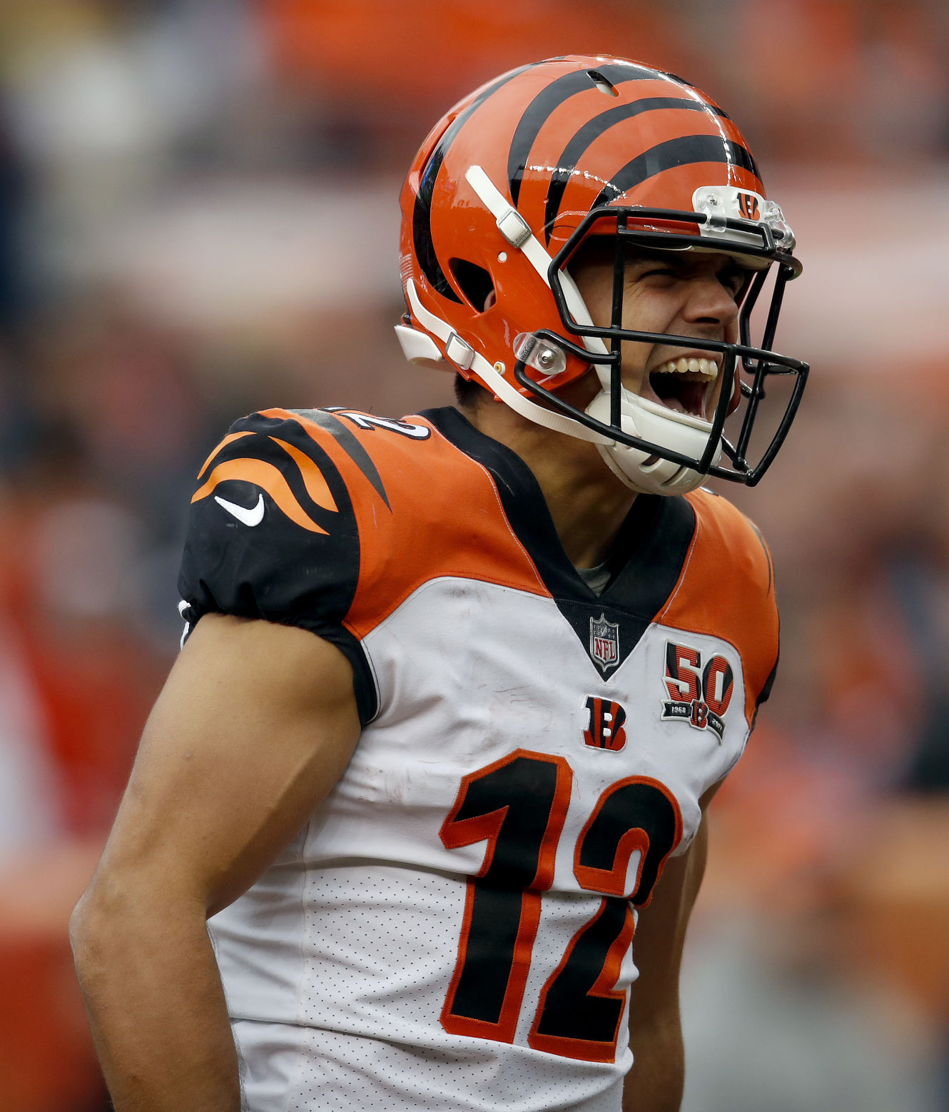 ALEX ERICKSON - BENGALS